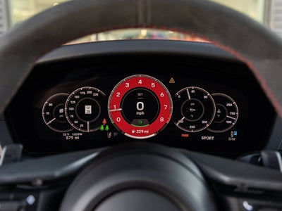 2026 Porsche 911 911 Carrera 4 GTS
