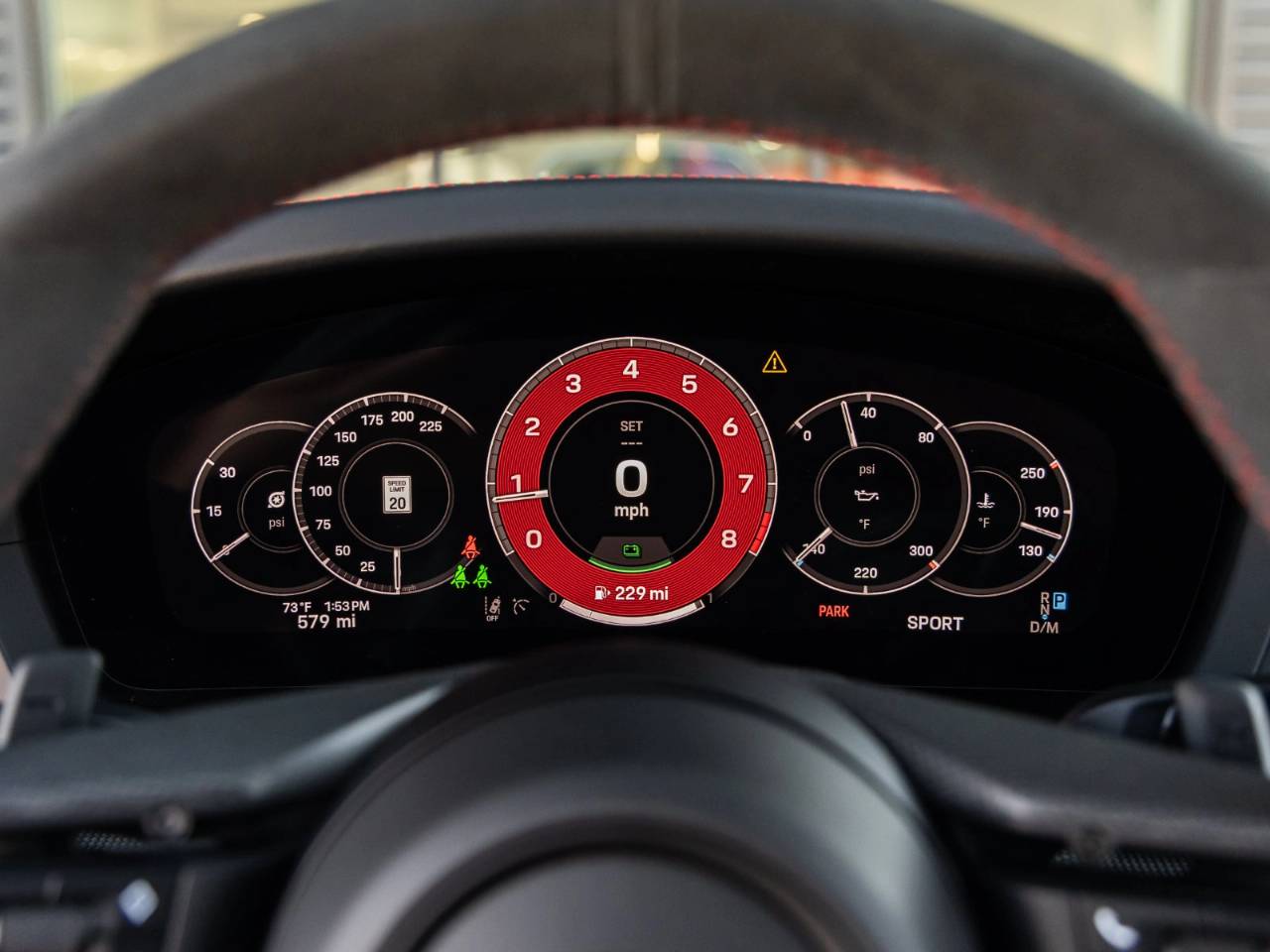 2026 Porsche 911 911 Carrera 4 GTS