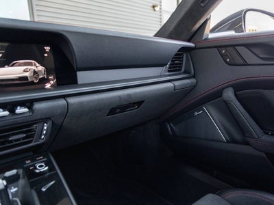 2026 Porsche 911 911 Carrera 4 GTS
