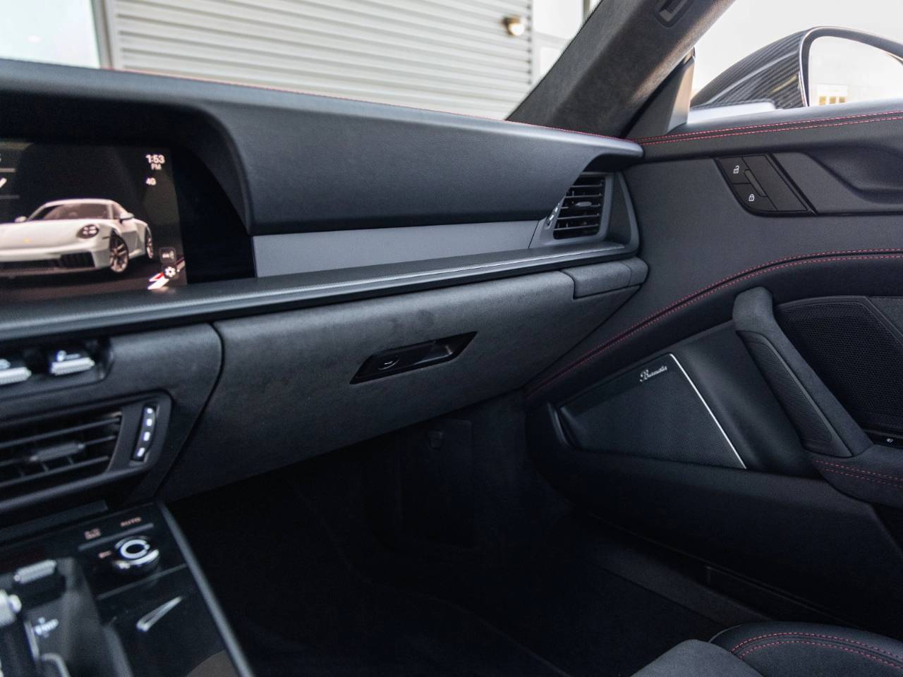2026 Porsche 911 911 Carrera 4 GTS