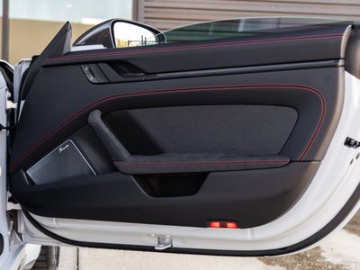 2026 Porsche 911 911 Carrera 4 GTS
