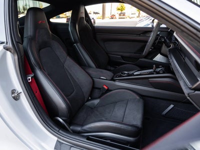 2026 Porsche 911 911 Carrera 4 GTS