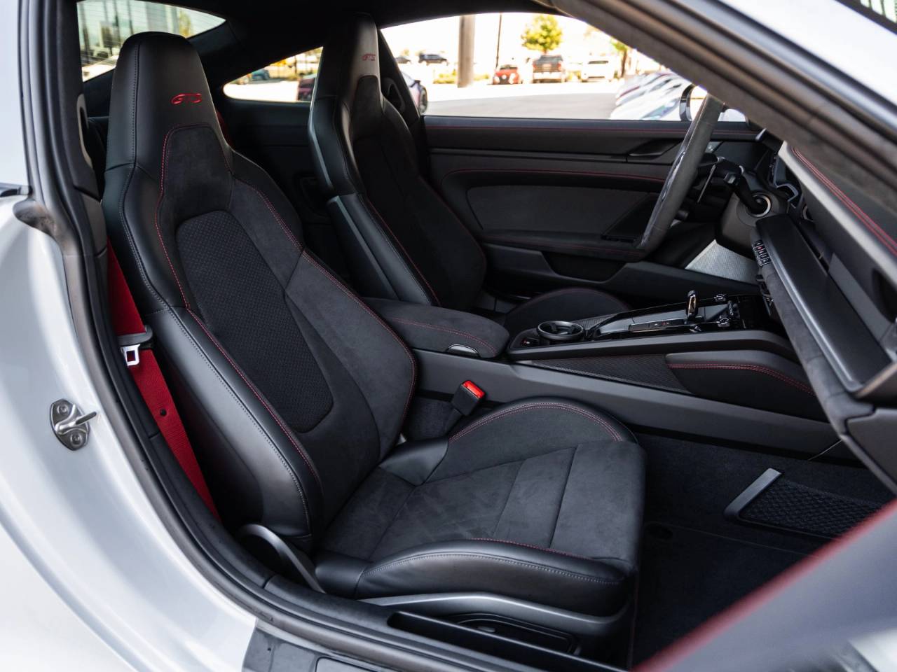 2026 Porsche 911 911 Carrera 4 GTS