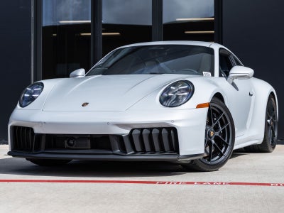 2026 Porsche 911 911 Carrera 4 GTS