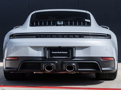 2026 Porsche 911 911 Carrera 4 GTS