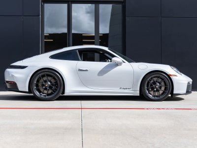 2026 Porsche 911 911 Carrera 4 GTS