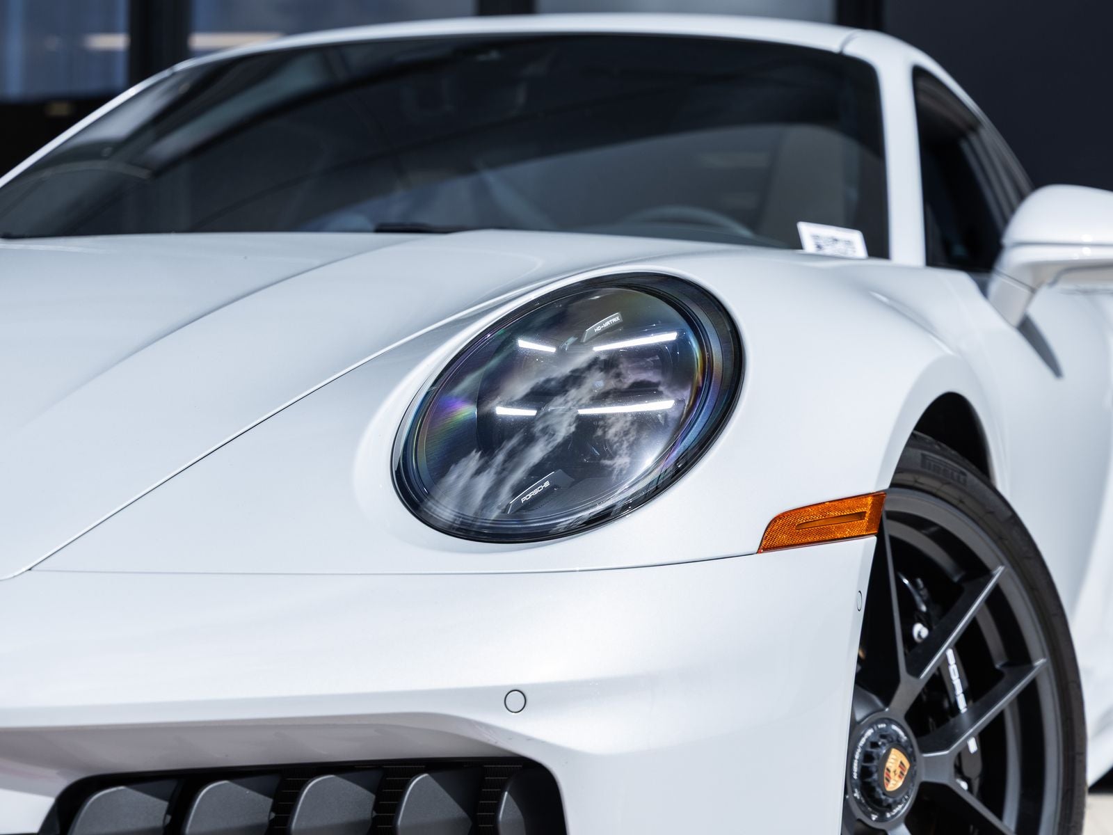 2026 Porsche 911 911 Carrera 4 GTS