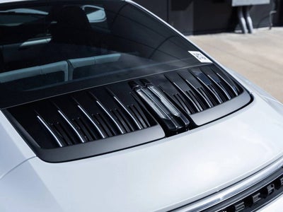 2026 Porsche 911 911 Carrera 4 GTS
