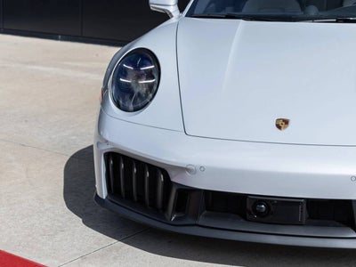 2026 Porsche 911 911 Carrera 4 GTS