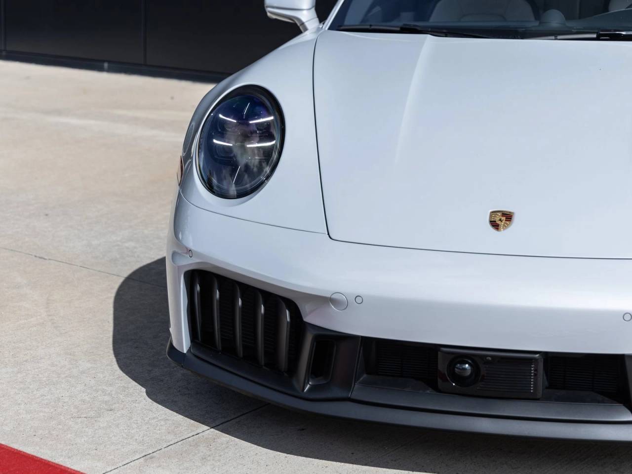 2026 Porsche 911 911 Carrera 4 GTS