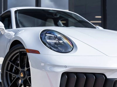 2026 Porsche 911 911 Carrera 4 GTS