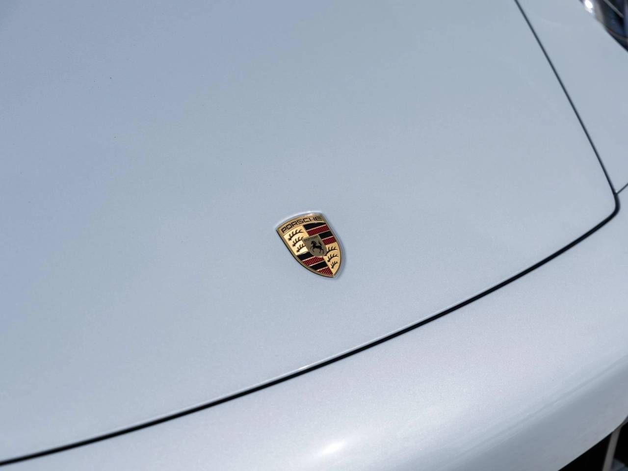 2026 Porsche 911 911 Carrera 4 GTS
