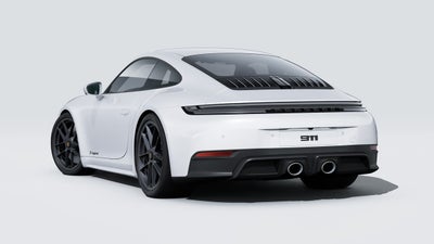 2026 Porsche 911 911 Carrera 4 GTS