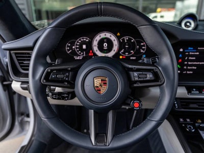 2026 Porsche 911 911 Carrera 4 GTS