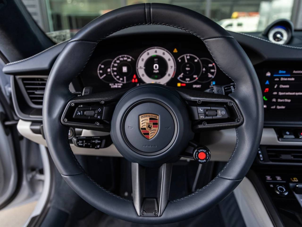 2026 Porsche 911 911 Carrera 4 GTS