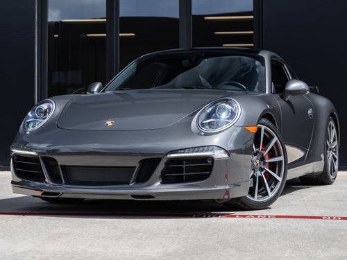 2014 Porsche 911 Carrera S