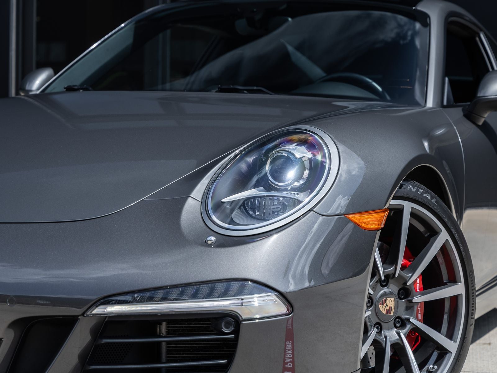 2014 Porsche 911 Carrera S