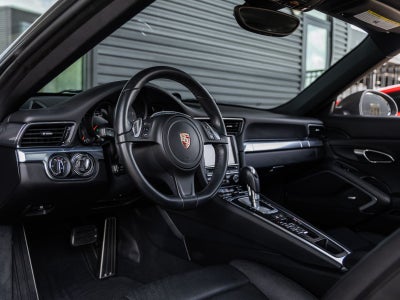2014 Porsche 911 Carrera S