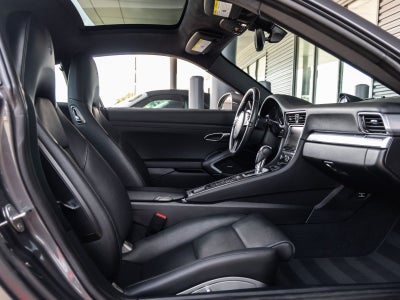 2014 Porsche 911 Carrera S