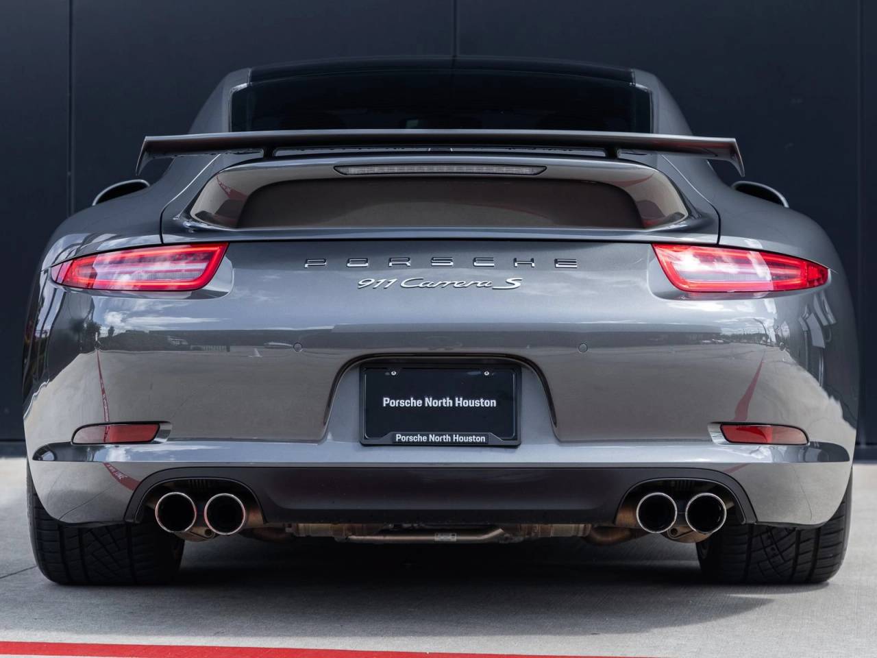 2014 Porsche 911 911 Carrera S