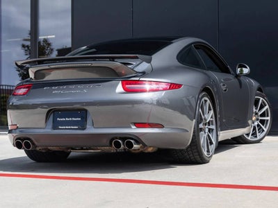 2014 Porsche 911 911 Carrera S