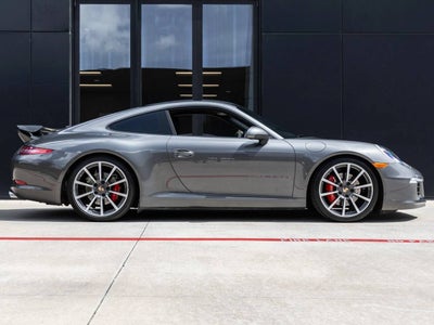 2014 Porsche 911 911 Carrera S