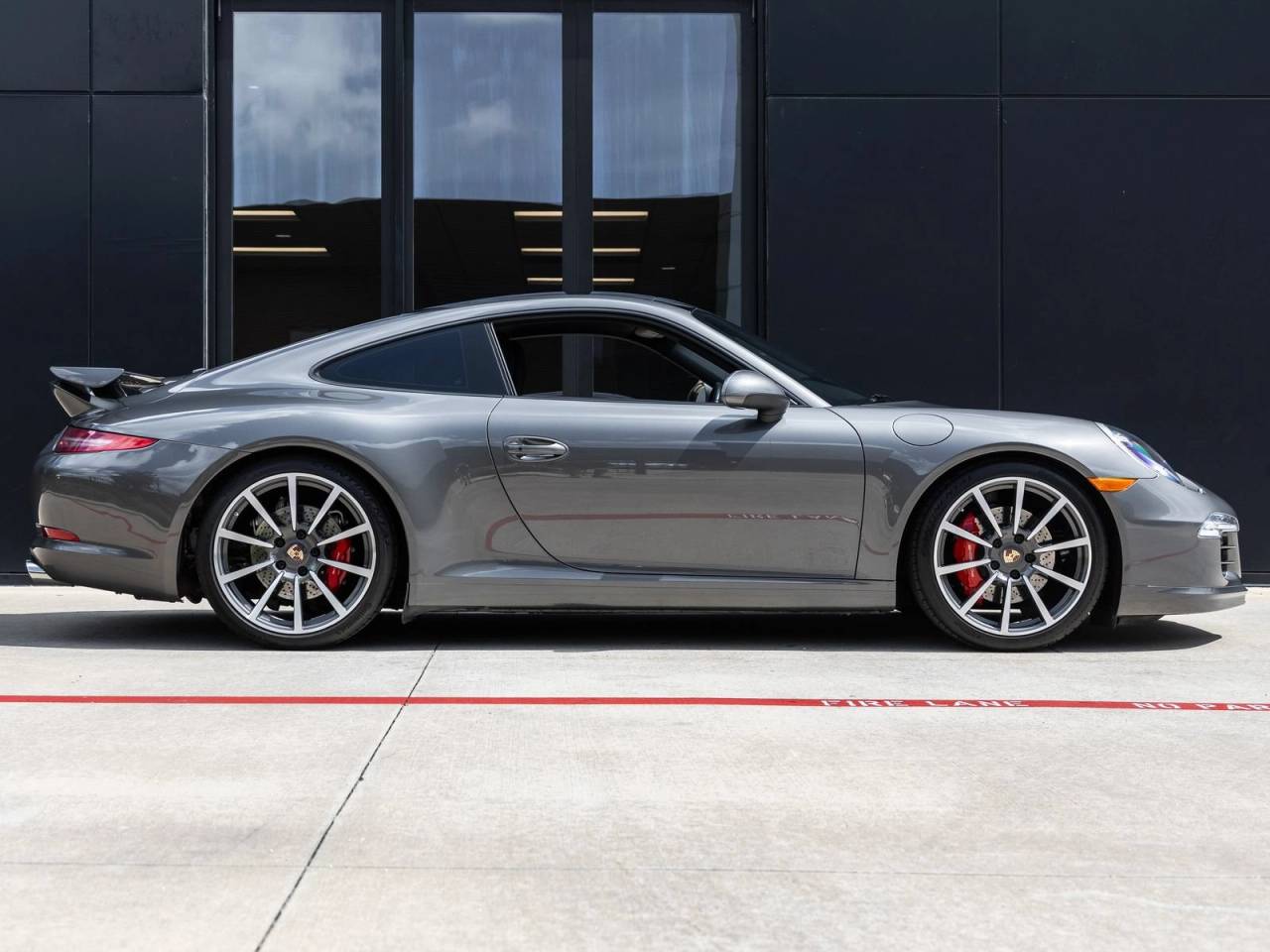 2014 Porsche 911 911 Carrera S