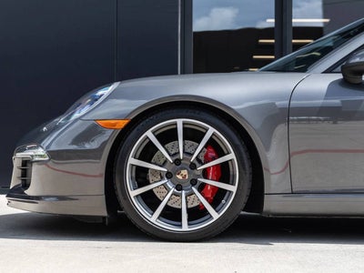 2014 Porsche 911 911 Carrera S