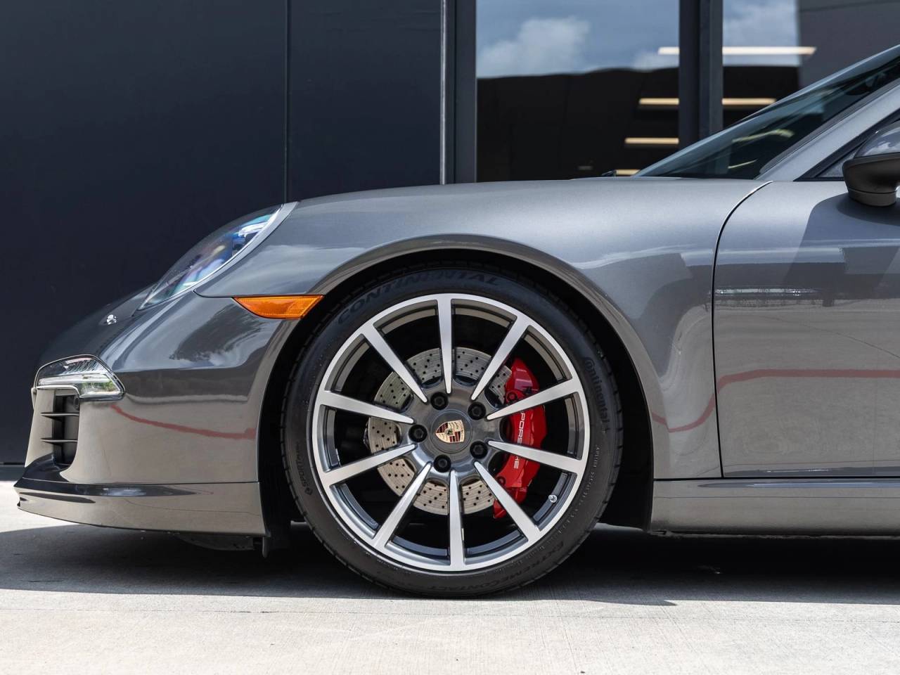 2014 Porsche 911 911 Carrera S