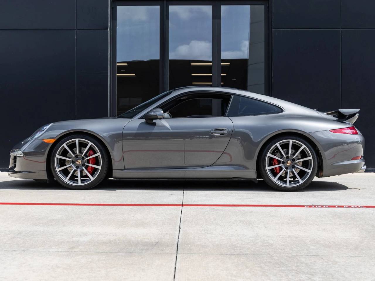 2014 Porsche 911 911 Carrera S