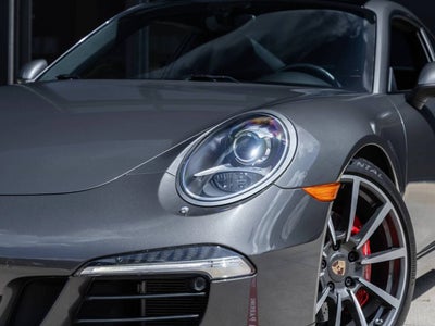2014 Porsche 911 911 Carrera S