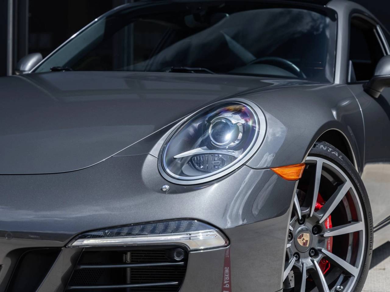 2014 Porsche 911 911 Carrera S