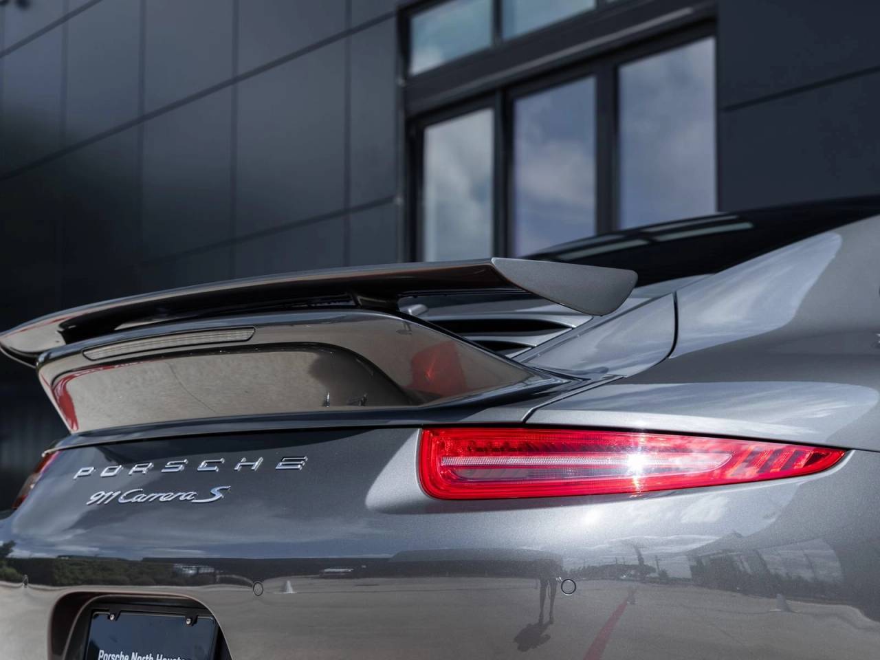 2014 Porsche 911 911 Carrera S