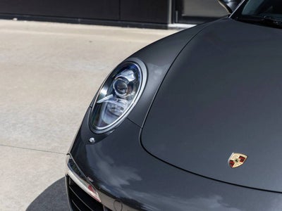 2014 Porsche 911 911 Carrera S