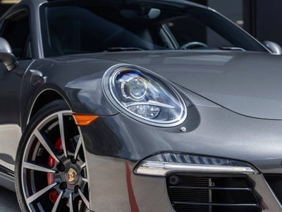 2014 Porsche 911 911 Carrera S