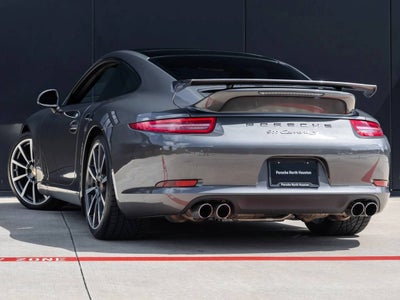 2014 Porsche 911 911 Carrera S