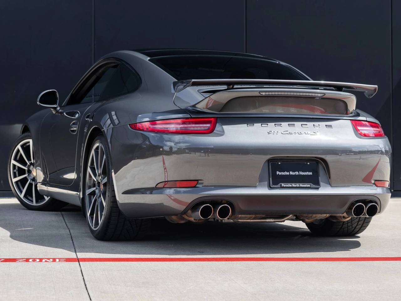 2014 Porsche 911 911 Carrera S