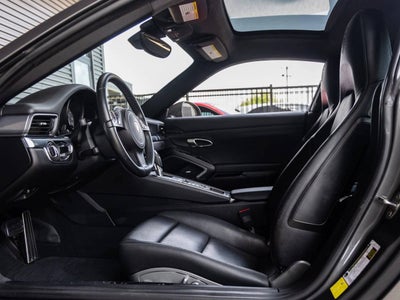 2014 Porsche 911 911 Carrera S