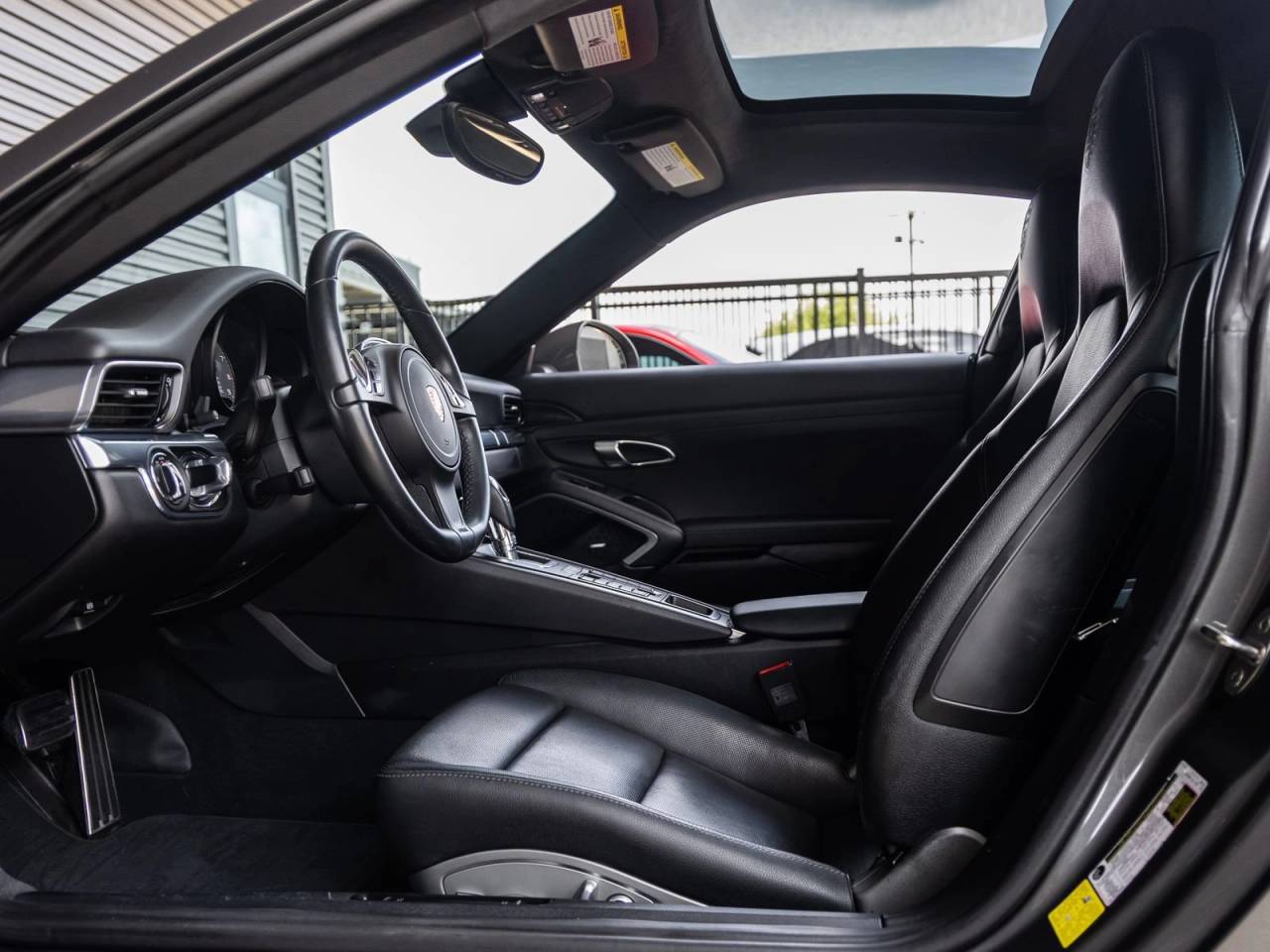 2014 Porsche 911 911 Carrera S