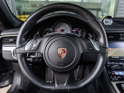 2014 Porsche 911 911 Carrera S