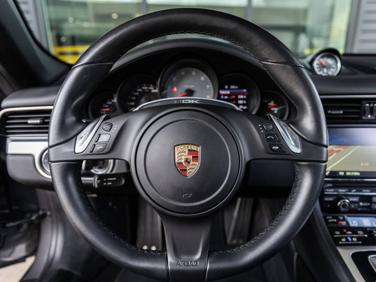 2014 Porsche 911 911 Carrera S