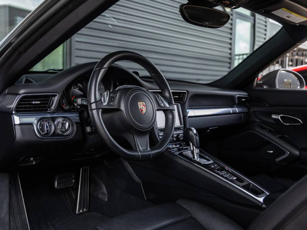 2014 Porsche 911 911 Carrera S