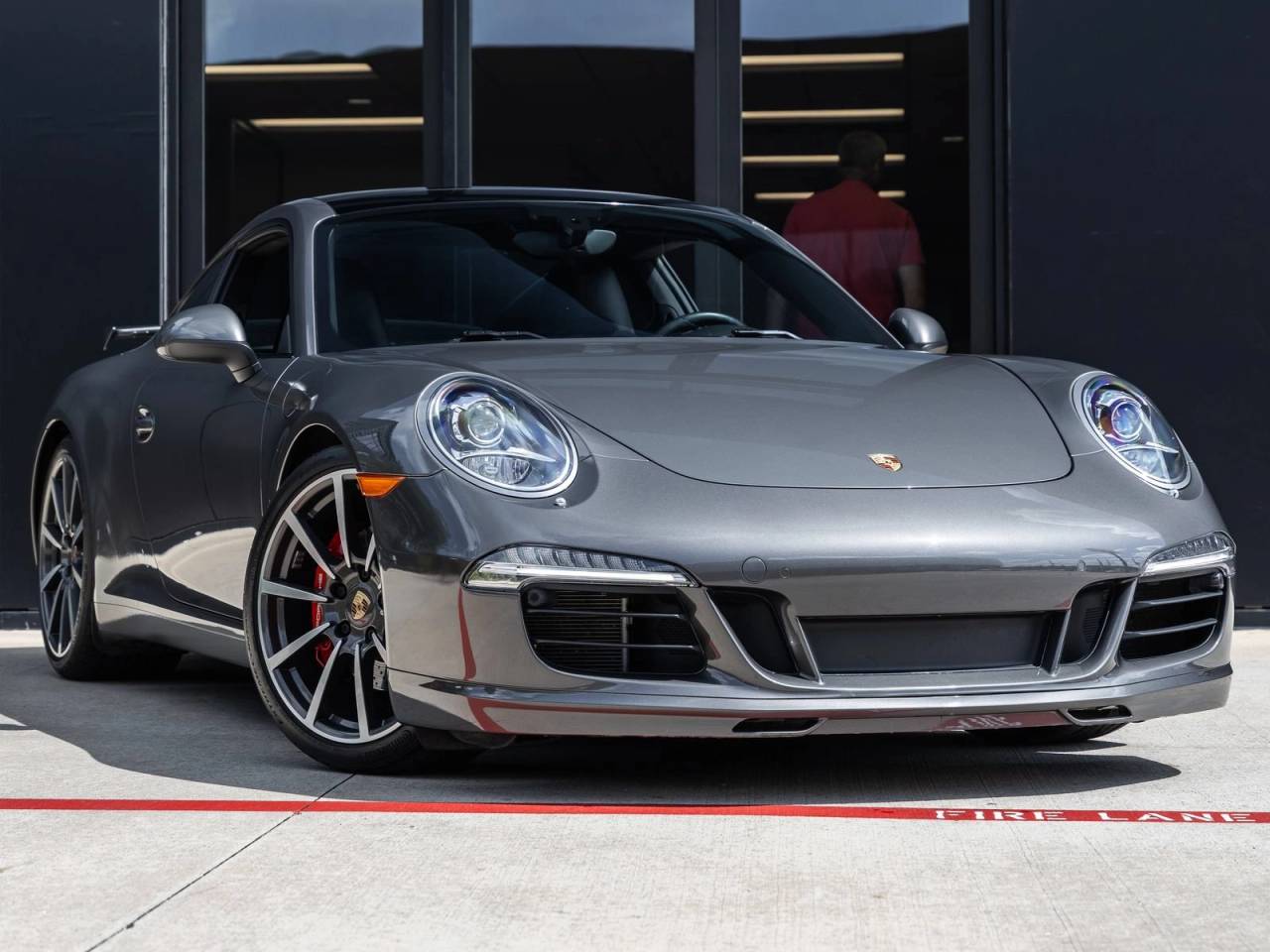 2014 Porsche 911 911 Carrera S