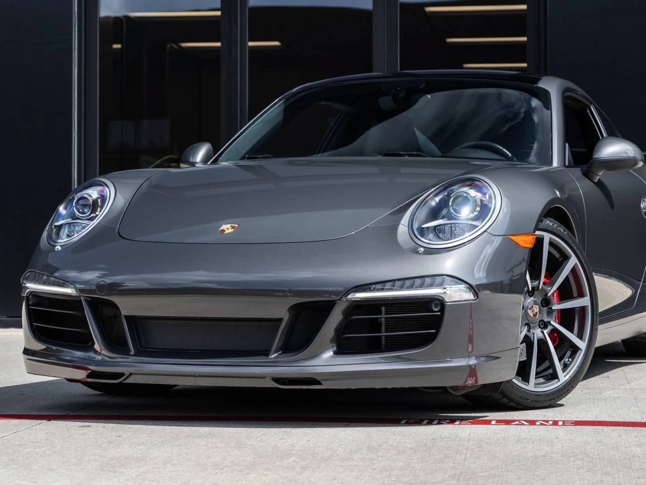 2014 Porsche 911 911 Carrera S