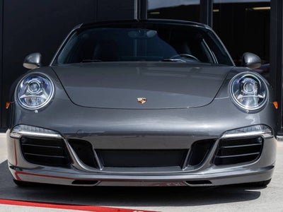 2014 Porsche 911 911 Carrera S
