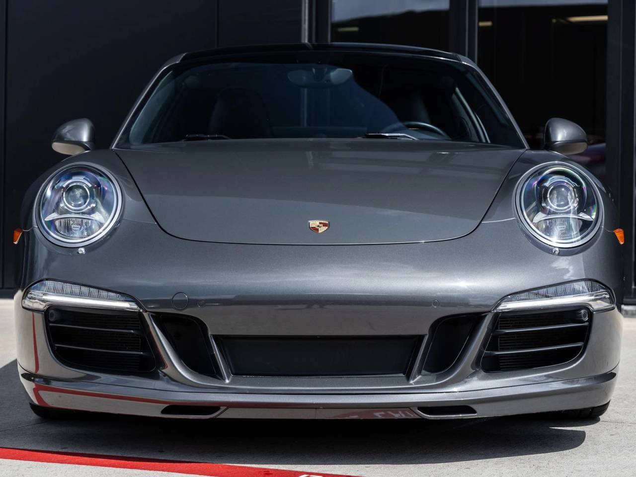 2014 Porsche 911 911 Carrera S