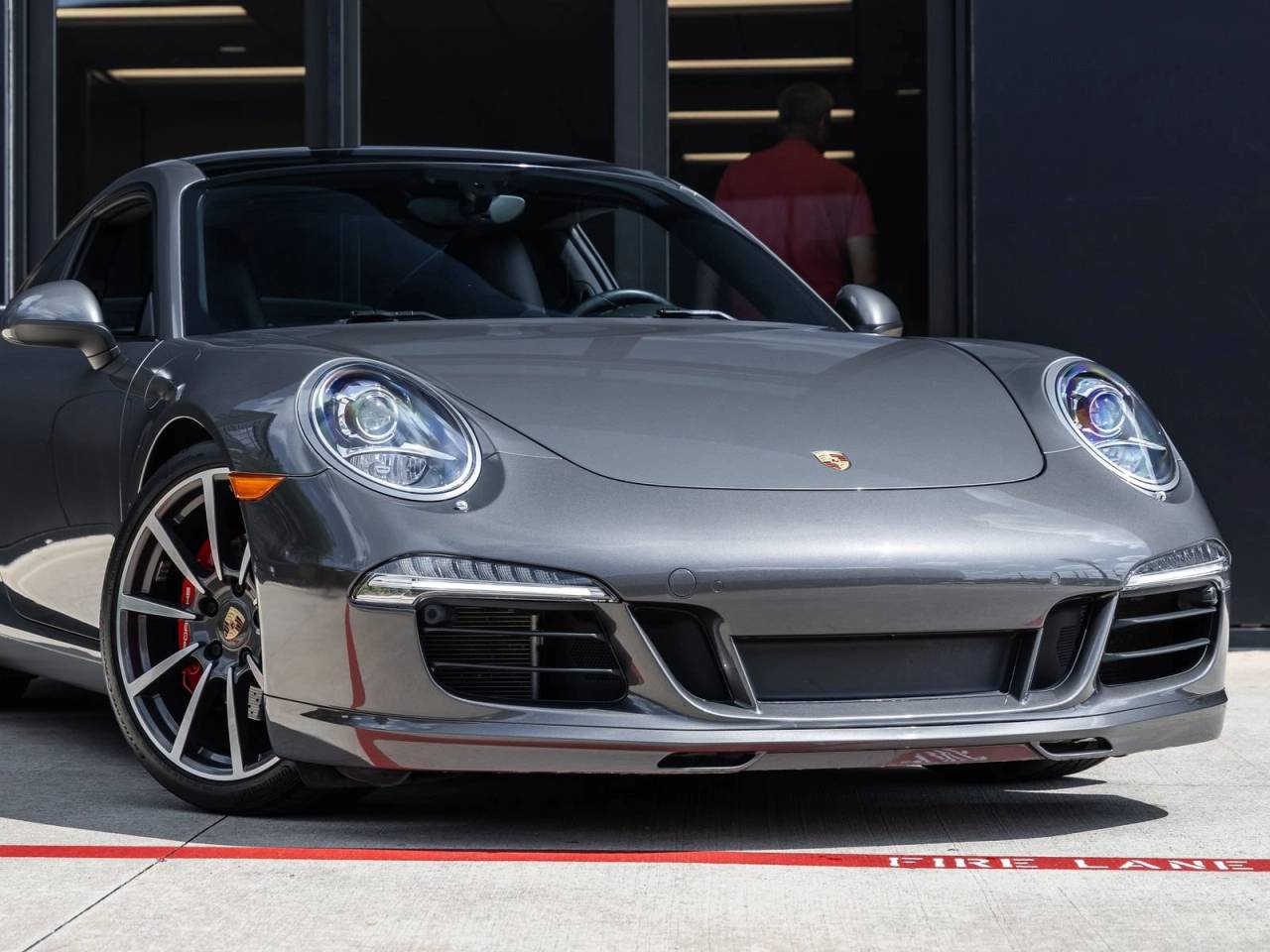 2014 Porsche 911 911 Carrera S