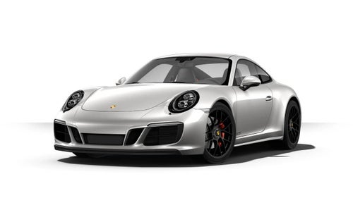 2017 Porsche 911 Carrera GTS