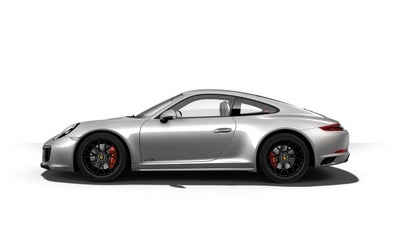 2017 Porsche 911 Carrera GTS