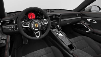 2017 Porsche 911 Carrera GTS